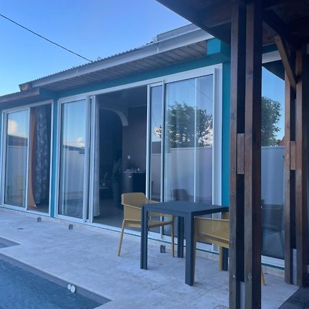 Escapade Dans L'Est , Chambre Confort Avec Piscine Bras-Panon Exterior foto